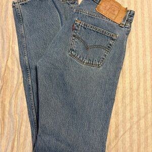 Levi's Vintage Jeans